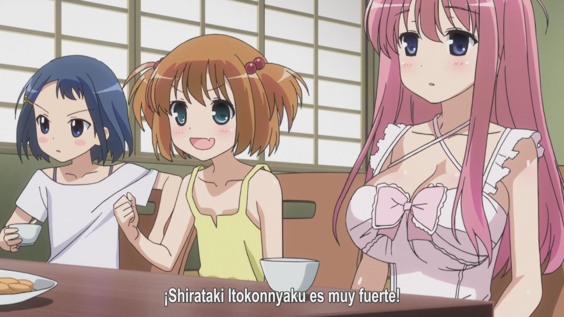 Saki: Zenkoku-hen (ECA-Anime Fansub)